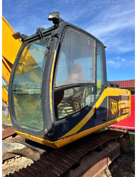 JCB JS 200 - Pásové rýpadlo: obrázek 4 JCB JS 200 - Pásové rýpadlo: obrázek 4