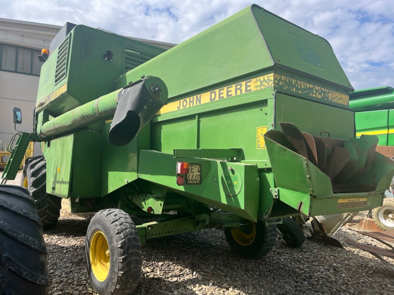 John Deere 1177 - Sklízecí mlátička: obrázek 4 John Deere 1177 - Sklízecí mlátička: obrázek 4