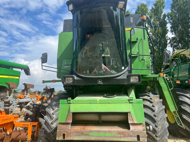 John Deere 1177 - Sklízecí mlátička: obrázek 2 John Deere 1177 - Sklízecí mlátička: obrázek 2