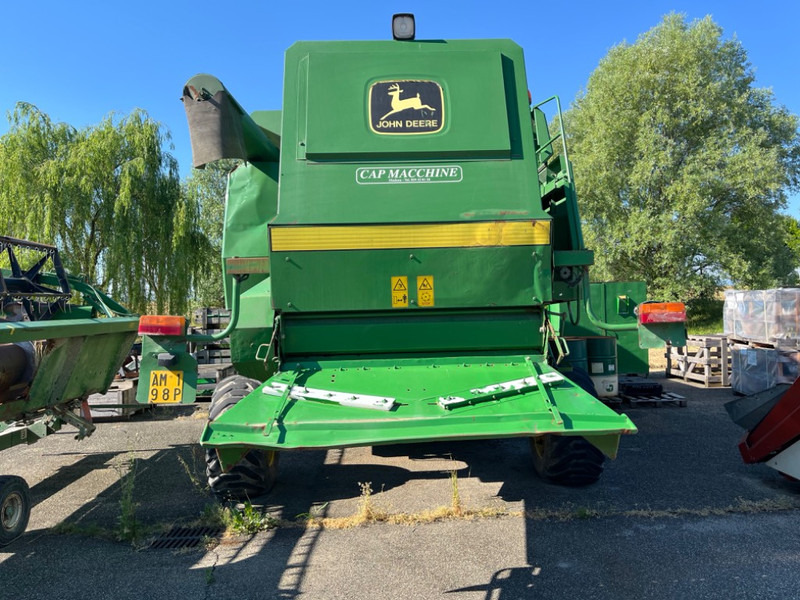 John Deere 2256 - Sklízecí mlátička: obrázek 3 John Deere 2256 - Sklízecí mlátička: obrázek 3