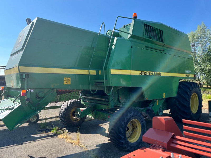 John Deere 2256 - Sklízecí mlátička: obrázek 4 John Deere 2256 - Sklízecí mlátička: obrázek 4
