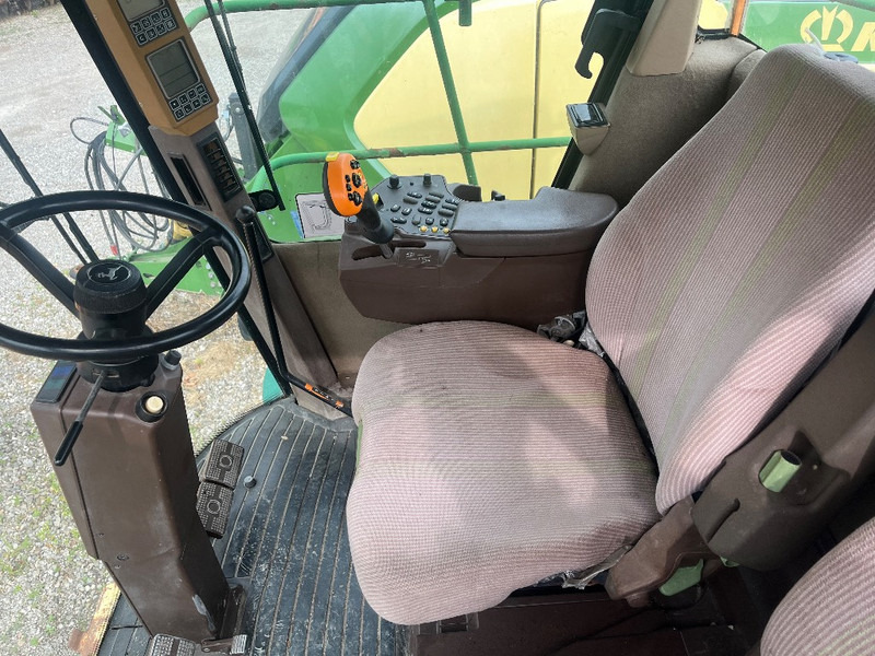 John Deere 7700 - Sklízecí řezačka: obrázek 5 John Deere 7700 - Sklízecí řezačka: obrázek 5