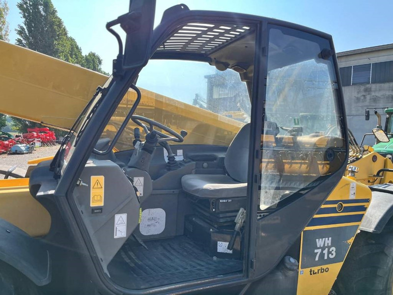 Komatsu WH 713 - Teleskopický manipulátor: obrázek 2 Komatsu WH 713 - Teleskopický manipulátor: obrázek 2