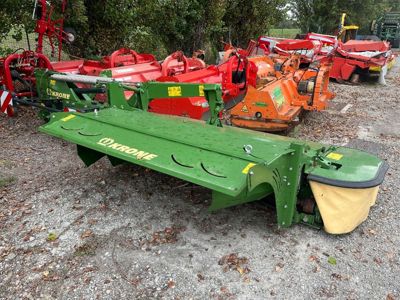 Krone Easy Cut R 280 CR - Žací stroj: obrázek 4 Krone Easy Cut R 280 CR - Žací stroj: obrázek 4