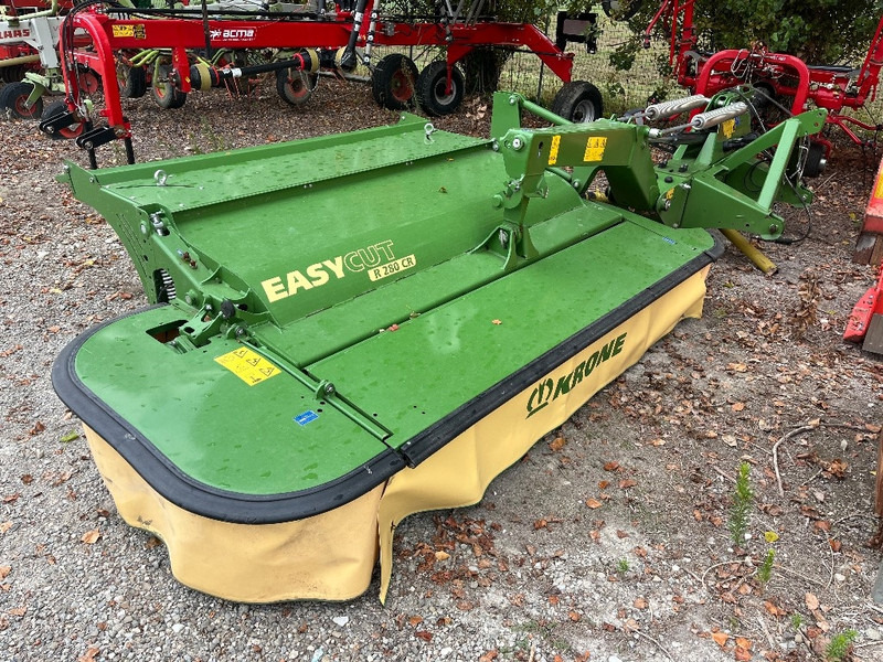 Krone Easy Cut R 280 CR - Žací stroj: obrázek 2 Krone Easy Cut R 280 CR - Žací stroj: obrázek 2