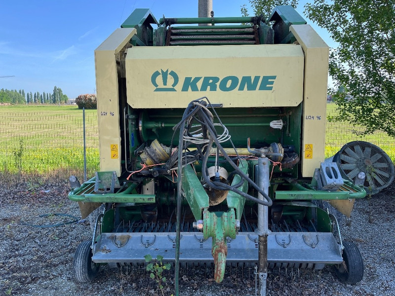Krone Vario Pack 1800 - Lis na válcové balíky: obrázek 3 Krone Vario Pack 1800 - Lis na válcové balíky: obrázek 3