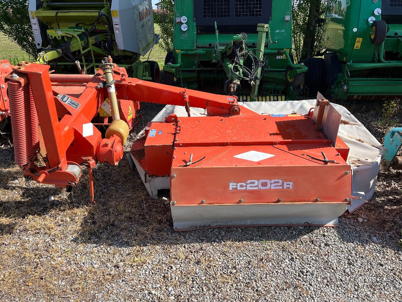 Kuhn FC 202 R - Žací stroj: obrázek 2 Kuhn FC 202 R - Žací stroj: obrázek 2