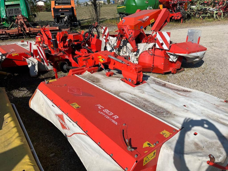 Kuhn FC 813 R - Žací stroj: obrázek 1 Kuhn FC 813 R - Žací stroj: obrázek 1
