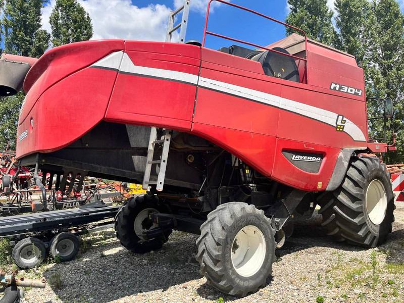 Laverda M 304 - Sklízecí mlátička: obrázek 2 Laverda M 304 - Sklízecí mlátička: obrázek 2