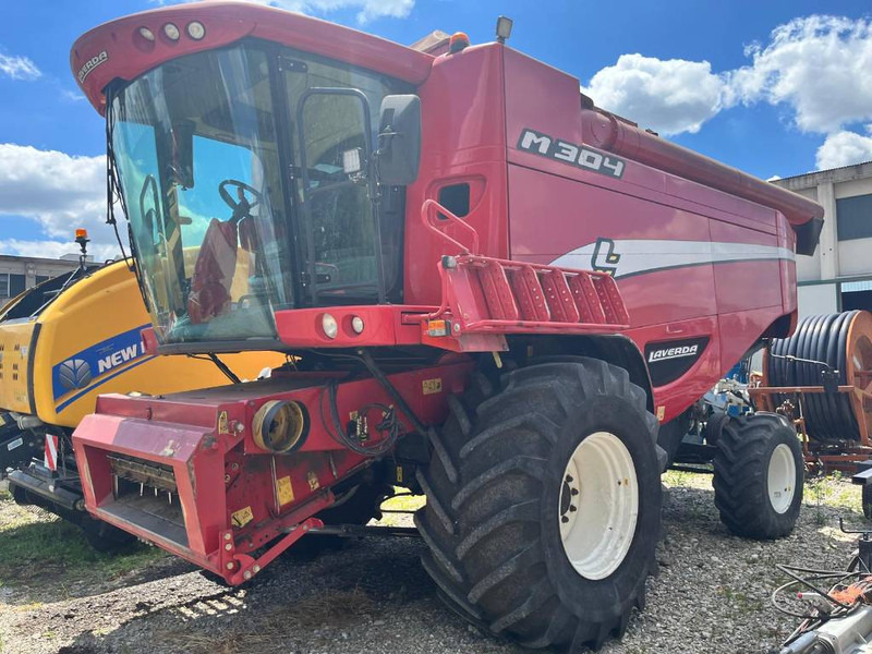 Laverda M 304 - Sklízecí mlátička: obrázek 1 Laverda M 304 - Sklízecí mlátička: obrázek 1
