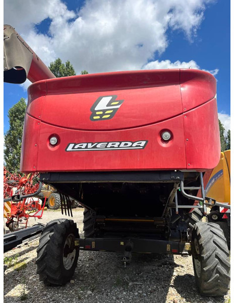 Laverda M 304 - Sklízecí mlátička: obrázek 4 Laverda M 304 - Sklízecí mlátička: obrázek 4
