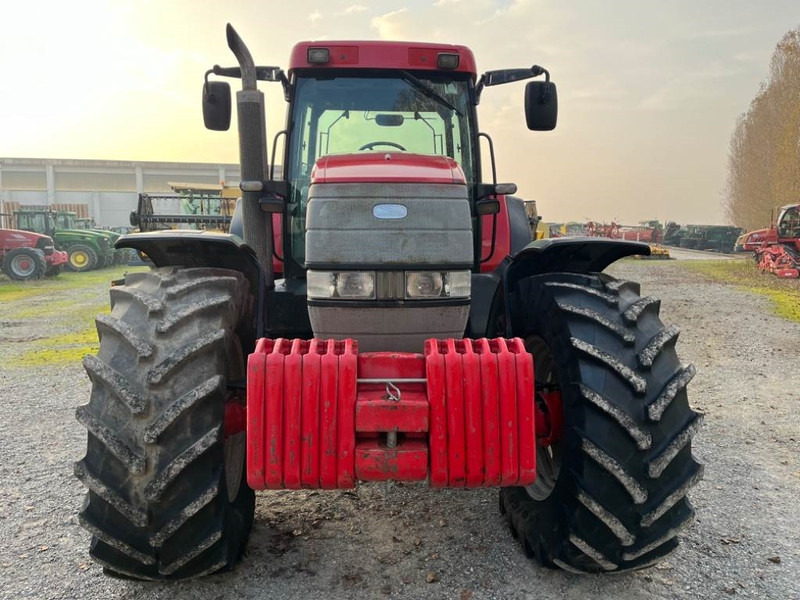 MCCORMICK MTX 200 - Traktor: obrázek 2 MCCORMICK MTX 200 - Traktor: obrázek 2