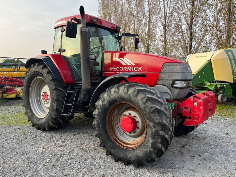 MCCORMICK MTX 200 - Traktor: obrázek 1 MCCORMICK MTX 200 - Traktor: obrázek 1
