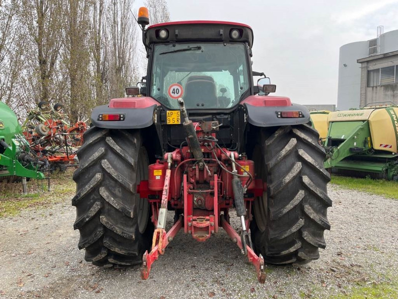 MCCORMICK XTX 200 - Traktor: obrázek 5 MCCORMICK XTX 200 - Traktor: obrázek 5
