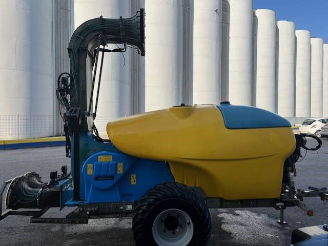 Martignani KWH M612 - Postřikovač: obrázek 3 Martignani KWH M612 - Postřikovač: obrázek 3