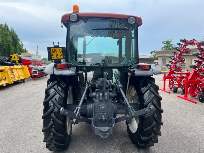 Traktor New Holland TN 55 D: obrázek 6