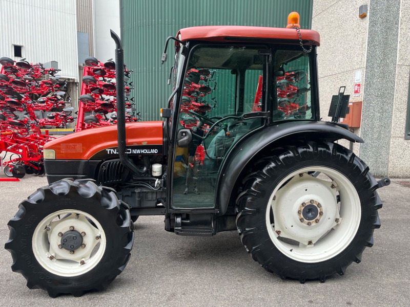 Traktor New Holland TN 55 D: obrázek 8