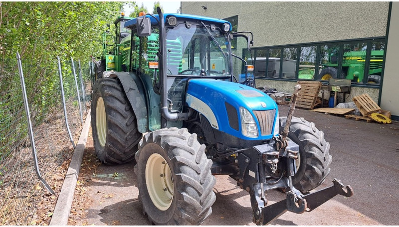 New Holland TN 95 D A - Traktor: obrázek 1 New Holland TN 95 D A - Traktor: obrázek 1