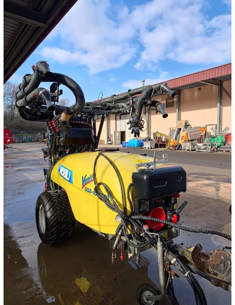 Nobili Ventis 502-1001 T OTF - Tažený postřikovač: obrázek 2 Nobili Ventis 502-1001 T OTF - Tažený postřikovač: obrázek 2