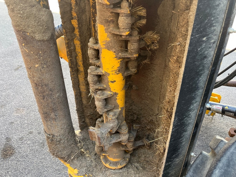 Příkopová sekačka ORSI River 451 Vip: obrázek 6 Příkopová sekačka ORSI River 451 Vip: obrázek 6