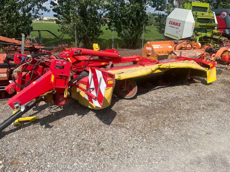 Pottinger NOVACAT 305 H - Žací stroj: obrázek 3 Pottinger NOVACAT 305 H - Žací stroj: obrázek 3