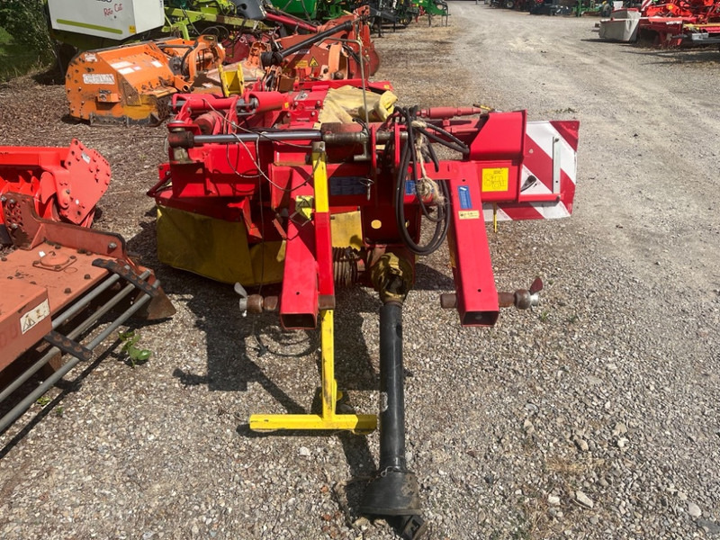 Pottinger NOVACAT 305 H - Žací stroj: obrázek 4 Pottinger NOVACAT 305 H - Žací stroj: obrázek 4