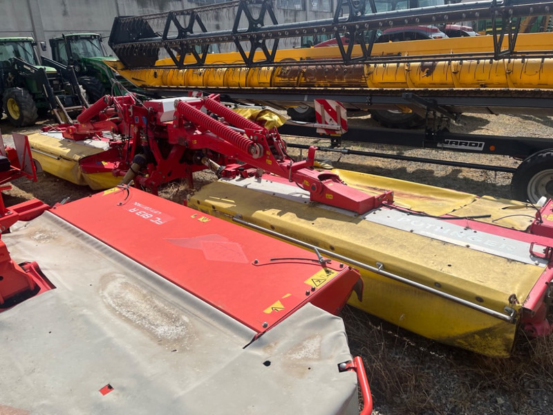Pottinger X8 RC - Žací stroj: obrázek 3 Pottinger X8 RC - Žací stroj: obrázek 3