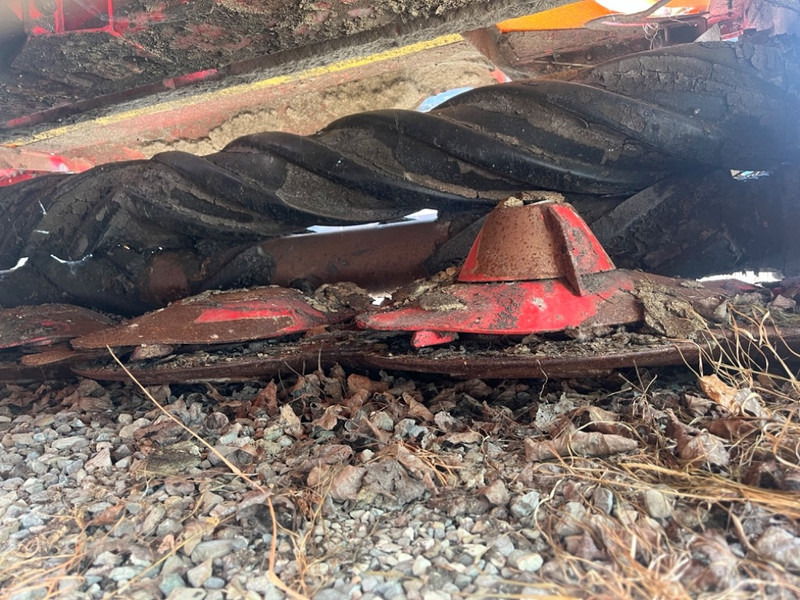 Pottinger X8 RC - Žací stroj: obrázek 5 Pottinger X8 RC - Žací stroj: obrázek 5