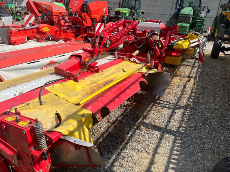 Pottinger X8 RC - Žací stroj: obrázek 4 Pottinger X8 RC - Žací stroj: obrázek 4