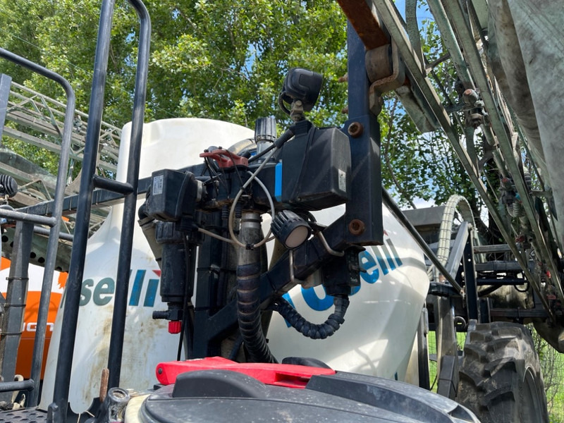 Toselli Marvel PLUS 3000 - Tažený postřikovač: obrázek 5 Toselli Marvel PLUS 3000 - Tažený postřikovač: obrázek 5