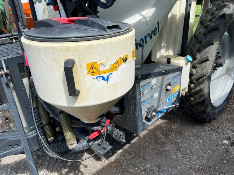 Toselli Marvel PLUS 3000 - Tažený postřikovač: obrázek 4 Toselli Marvel PLUS 3000 - Tažený postřikovač: obrázek 4