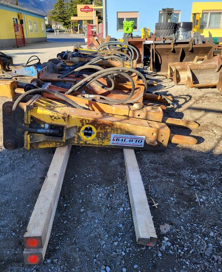 Atlas Copco - Hydraulické kladivo: obrázek 1 Atlas Copco - Hydraulické kladivo: obrázek 1