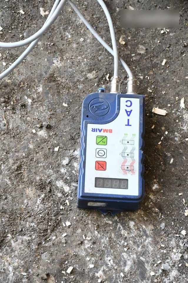 BMAir MAO-22 - Vzdušný filtr pro Kolový nakladač: obrázek 5 BMAir MAO-22 - Vzdušný filtr pro Kolový nakladač: obrázek 5