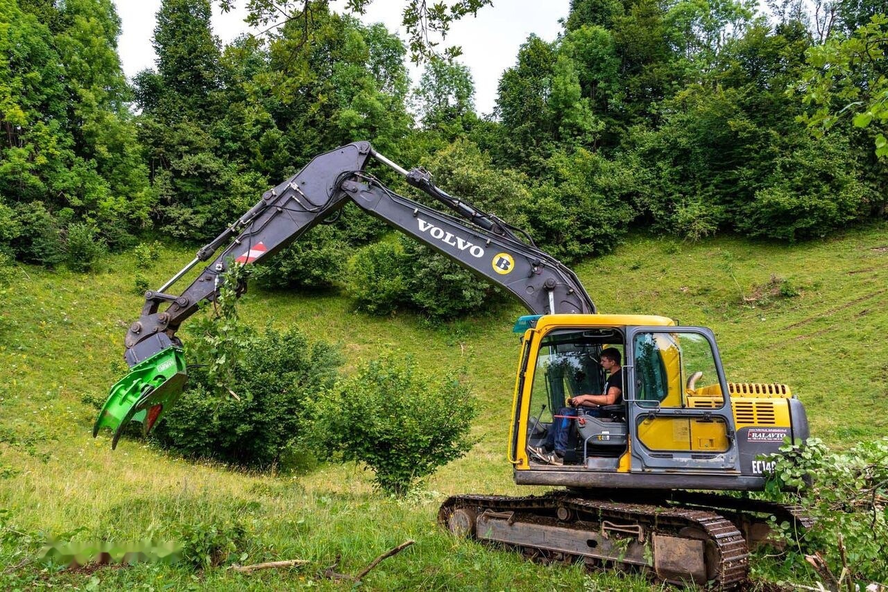 Nový Drapák pro Lesní technika Balavto B-Cutter 8-15: obrázek 7