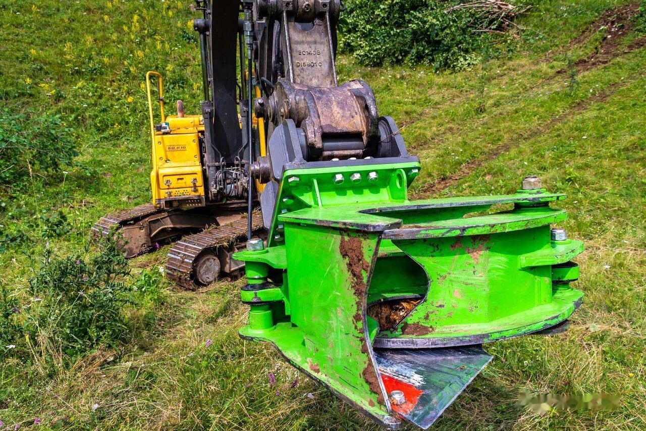 Nový Drapák pro Lesní technika Balavto B-Cutter 8-15: obrázek 9
