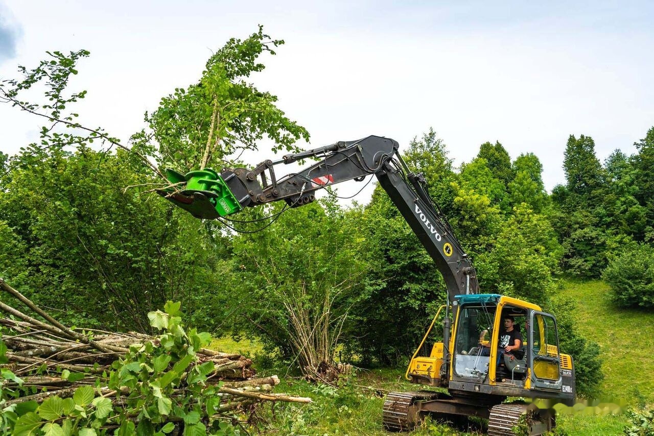 Nový Drapák pro Lesní technika Balavto B-Cutter 8-15: obrázek 12