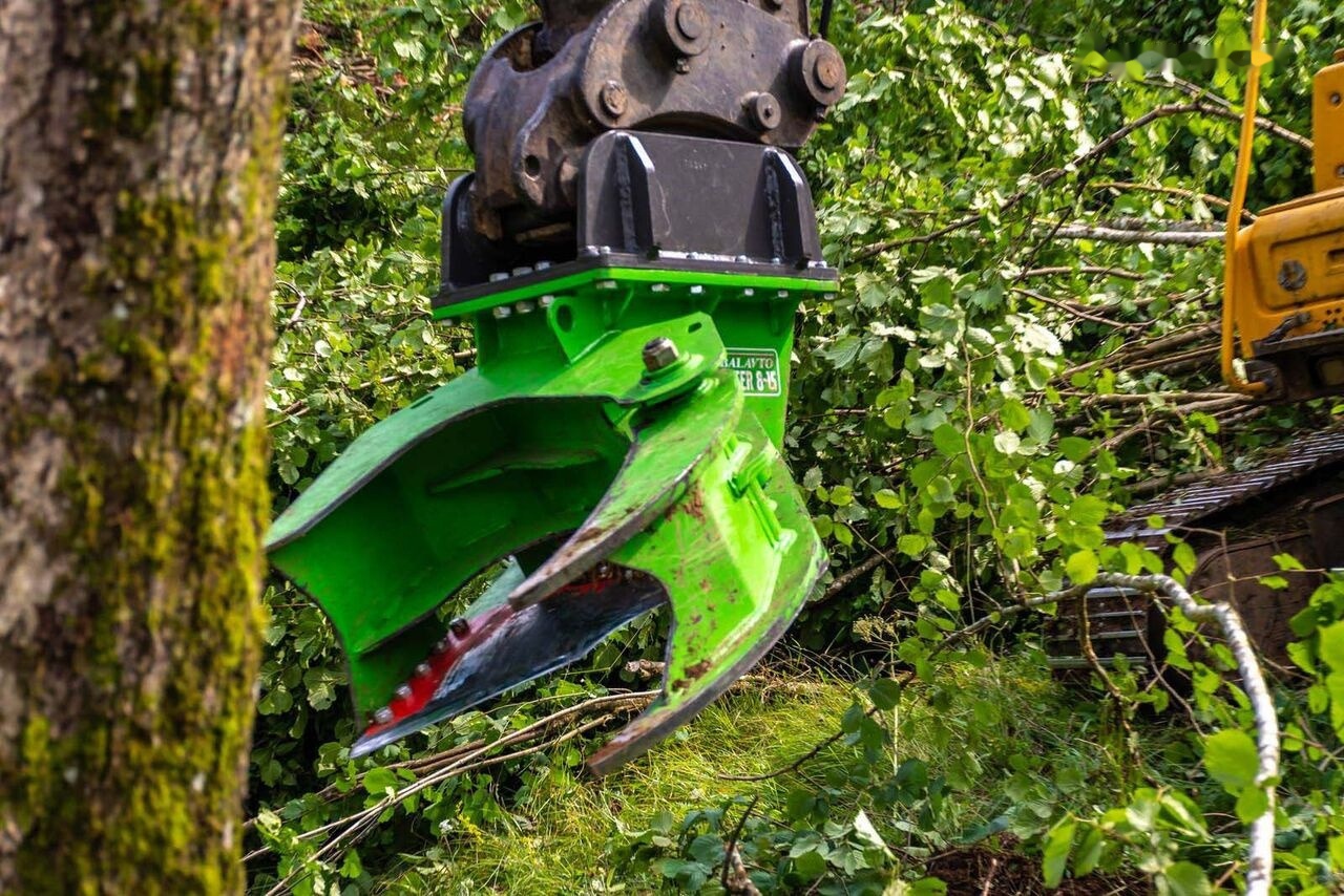 Nový Drapák pro Lesní technika Balavto B-Cutter 8-15: obrázek 11