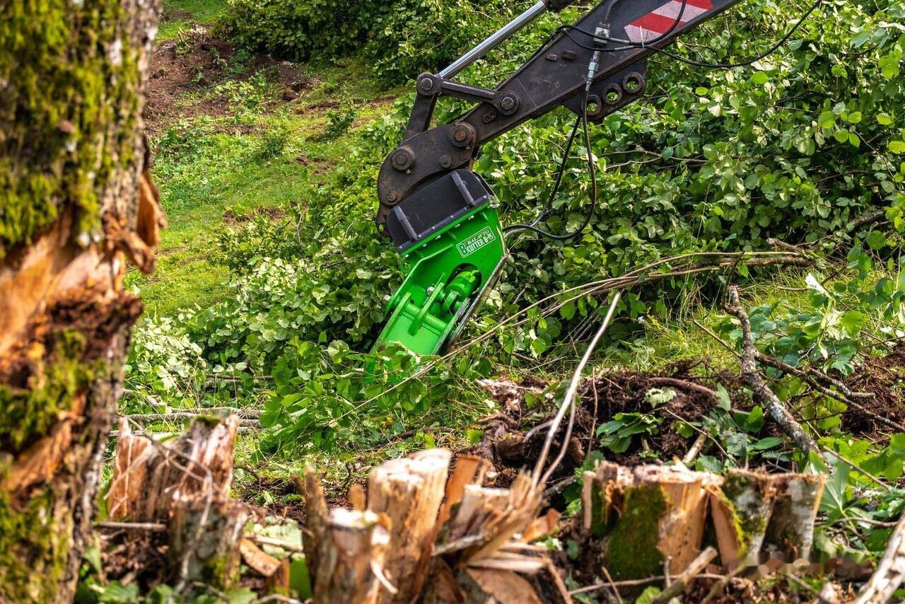 Nový Drapák pro Lesní technika Balavto B-Cutter 8-15: obrázek 10