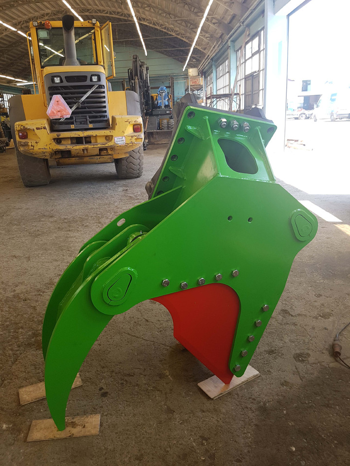 Balavto B-Cutter 8-15 - Drapák pro Rýpadlo: obrázek 3 Balavto B-Cutter 8-15 - Drapák pro Rýpadlo: obrázek 3