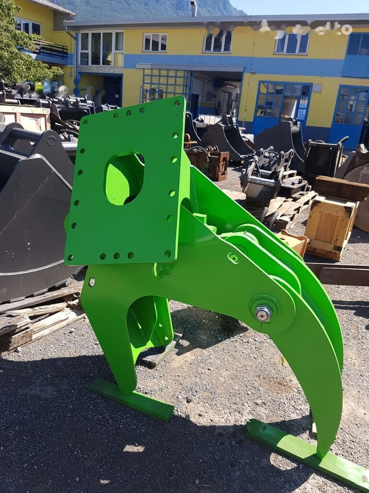 Balavto B-Cutter 8-15 - Drapák pro Lesní technika: obrázek 1 Balavto B-Cutter 8-15 - Drapák pro Lesní technika: obrázek 1