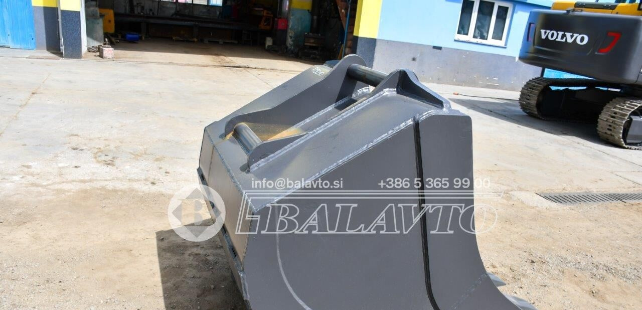 Balavto Digging bucket 1300 mm S70 - Lžíce na bagr: obrázek 3 Balavto Digging bucket 1300 mm S70 - Lžíce na bagr: obrázek 3