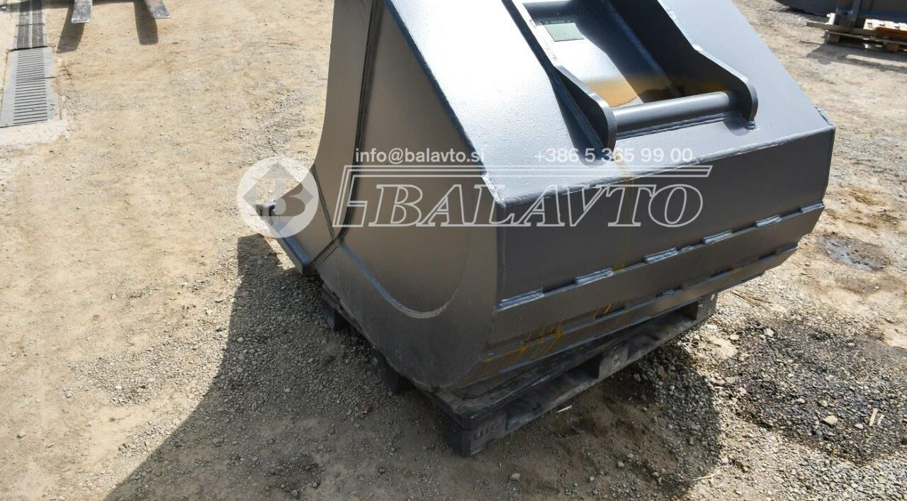Balavto Digging bucket 1300 mm S70 - Lžíce na bagr: obrázek 1 Balavto Digging bucket 1300 mm S70 - Lžíce na bagr: obrázek 1