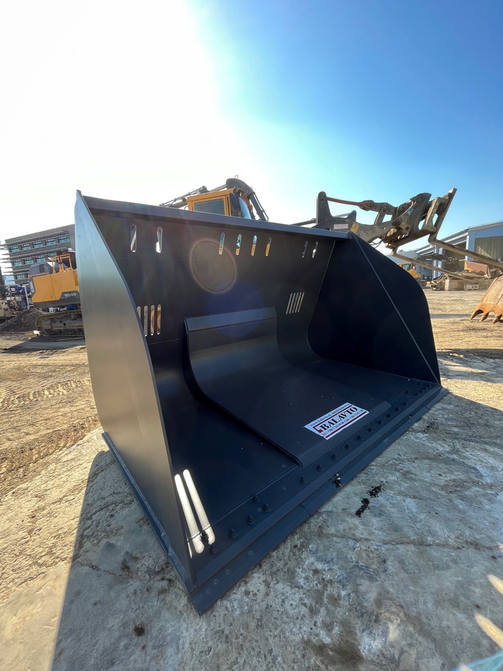 Balavto Loader bucket 3000 mm - Nakládací lžíce: obrázek 3 Balavto Loader bucket 3000 mm - Nakládací lžíce: obrázek 3