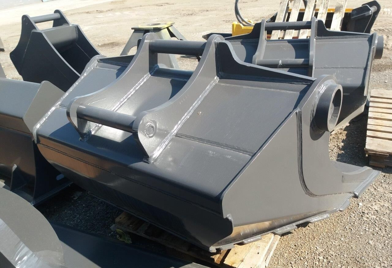Balavto Slope digging bucket 1600 mm - Lžíce: obrázek 5 Balavto Slope digging bucket 1600 mm - Lžíce: obrázek 5