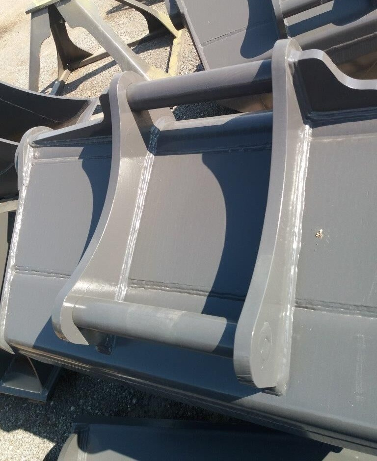 Balavto Slope digging bucket 1600 mm - Lžíce: obrázek 4 Balavto Slope digging bucket 1600 mm - Lžíce: obrázek 4