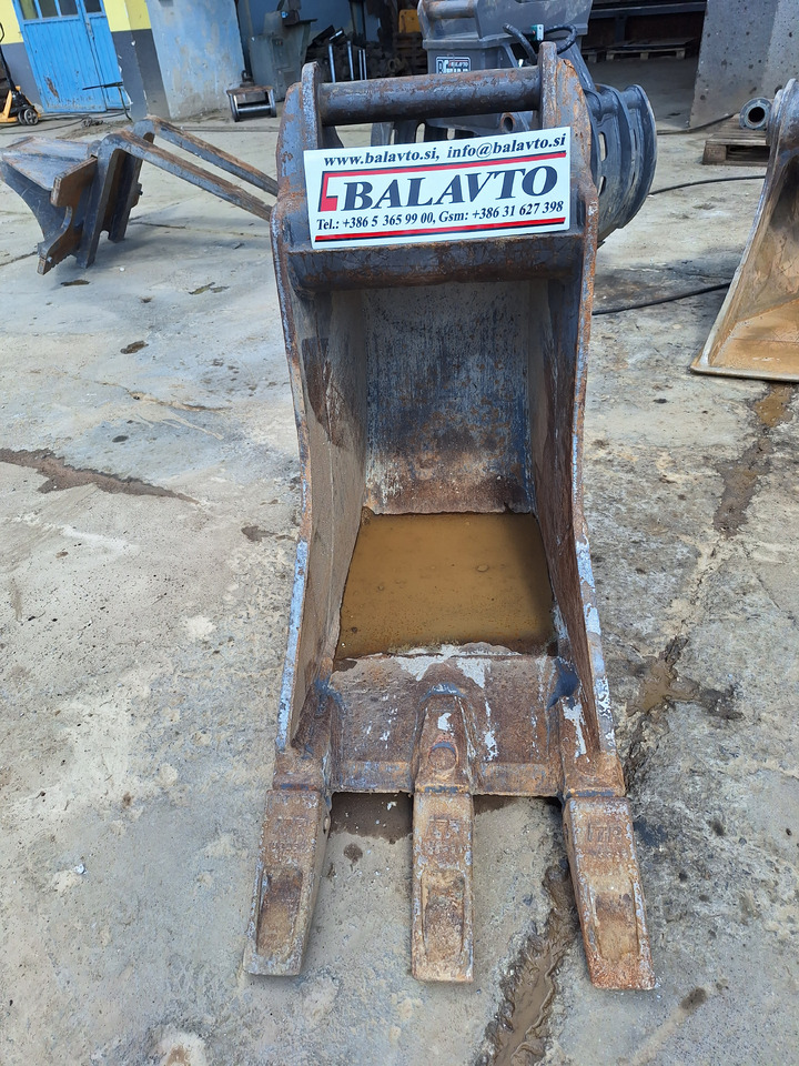 Balavto Trenching bucket 600 mm S60 - Lžíce na bagr: obrázek 2 Balavto Trenching bucket 600 mm S60 - Lžíce na bagr: obrázek 2