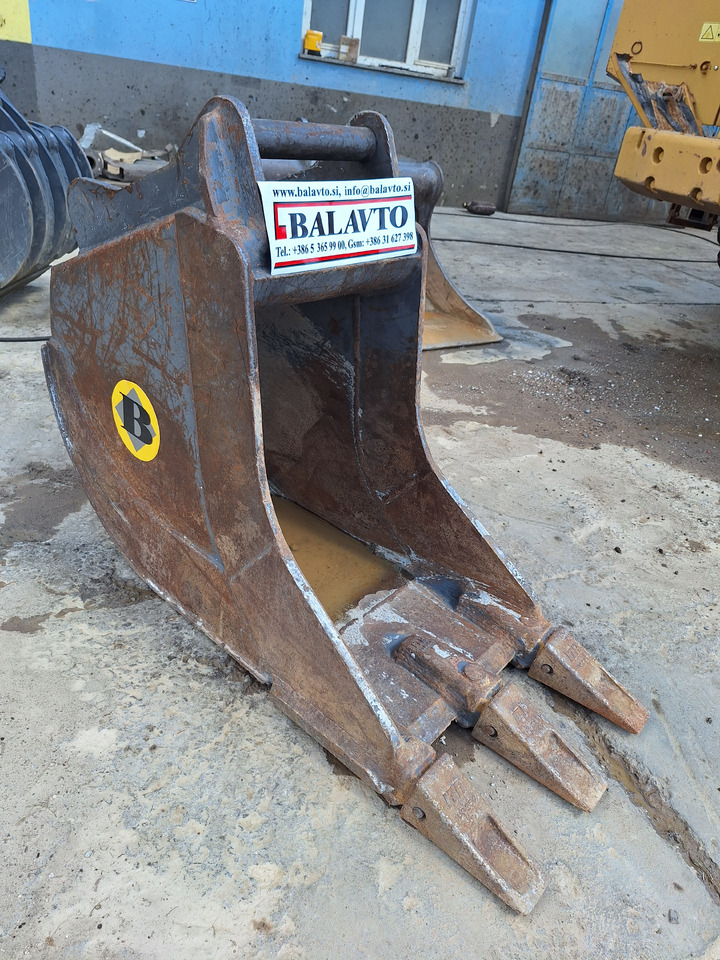 Balavto Trenching bucket 600 mm S60 - Lžíce na bagr: obrázek 1 Balavto Trenching bucket 600 mm S60 - Lžíce na bagr: obrázek 1
