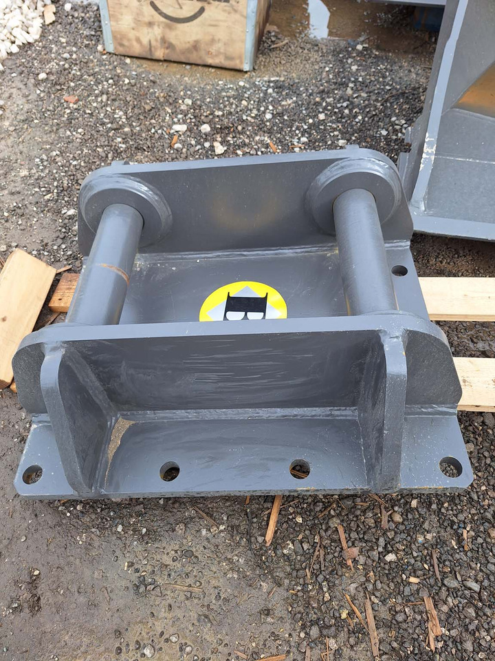 Balavto attachment plate NPK-D-3500 - Rychloupínací pro Stavební technika: obrázek 2 Balavto attachment plate NPK-D-3500 - Rychloupínací pro Stavební technika: obrázek 2