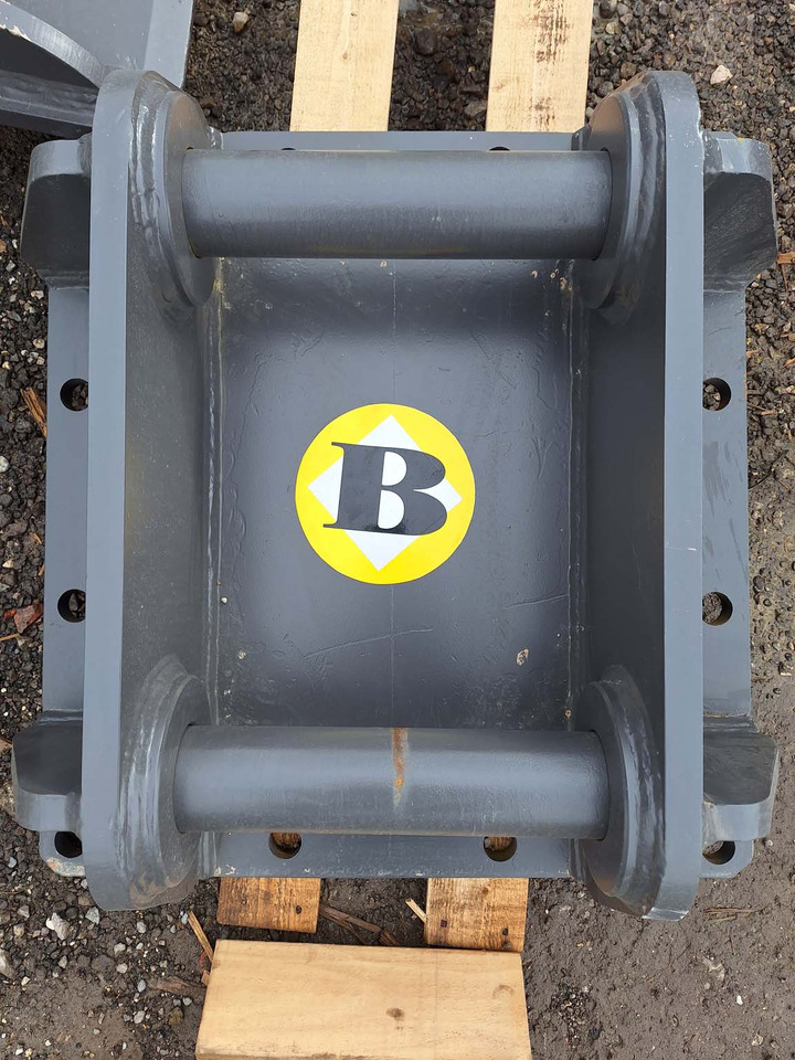 Balavto attachment plate NPK-D-3500 - Rychloupínací pro Stavební technika: obrázek 1 Balavto attachment plate NPK-D-3500 - Rychloupínací pro Stavební technika: obrázek 1