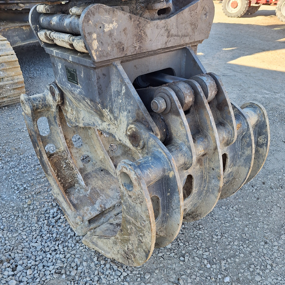 Balavto grab BG 16 S70 for 18-25 ton excavators - Drapák pro Rýpadlo: obrázek 2 Balavto grab BG 16 S70 for 18-25 ton excavators - Drapák pro Rýpadlo: obrázek 2